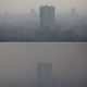 Another before-and-after pic of Delhi. (Image: AP)
